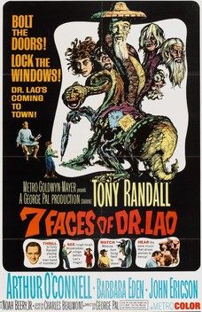 7 Faces of Dr. Lao (1964)