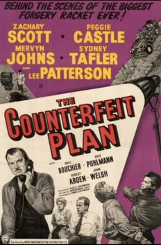 The Counterfeit Plan (1957)