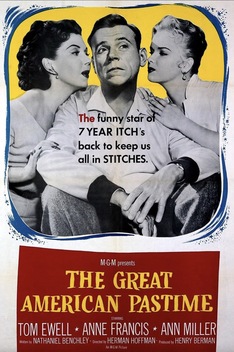 The Great American Pastime (1956)