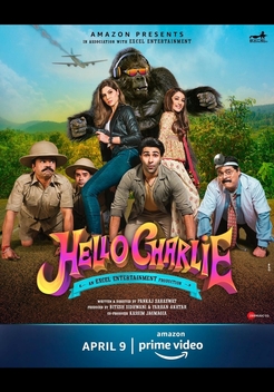 Hello Charlie (2021)