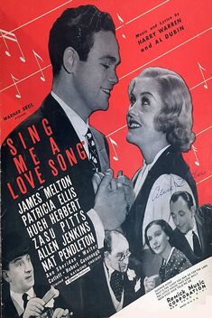 Sing Me a Love Song (1936)