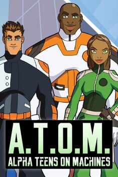 A.T.O.M.: Alpha Teens on Machines (2005 - 2007)