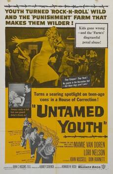 Untamed Youth (1957)