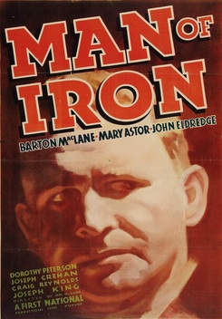 Man of Iron (1935)