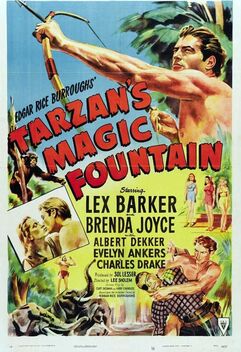 Tarzan's Magic Fountain (1949)