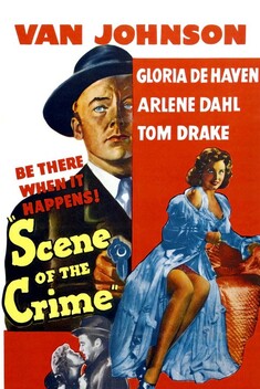 Scene of the Crime (1949)