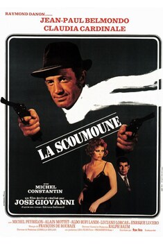 Scoumoune (1972)