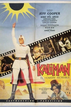 Kaliman, el Hombre Increible (1972)