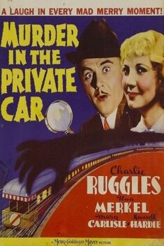 Murder in the Private Car (1934)