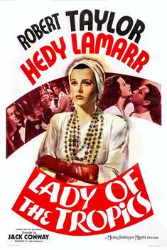 Lady of the Tropics (1939)