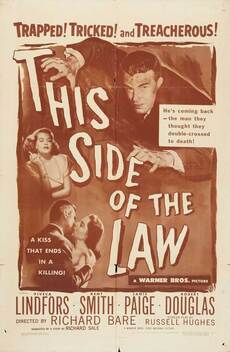 This Side of the Law (1950)