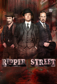 Ripper Street (2012-2016)