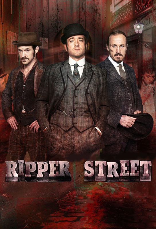 Ripper Street (2012 - 2016)