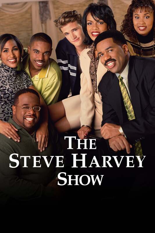 The Steve Harvey Show (1996 2002)