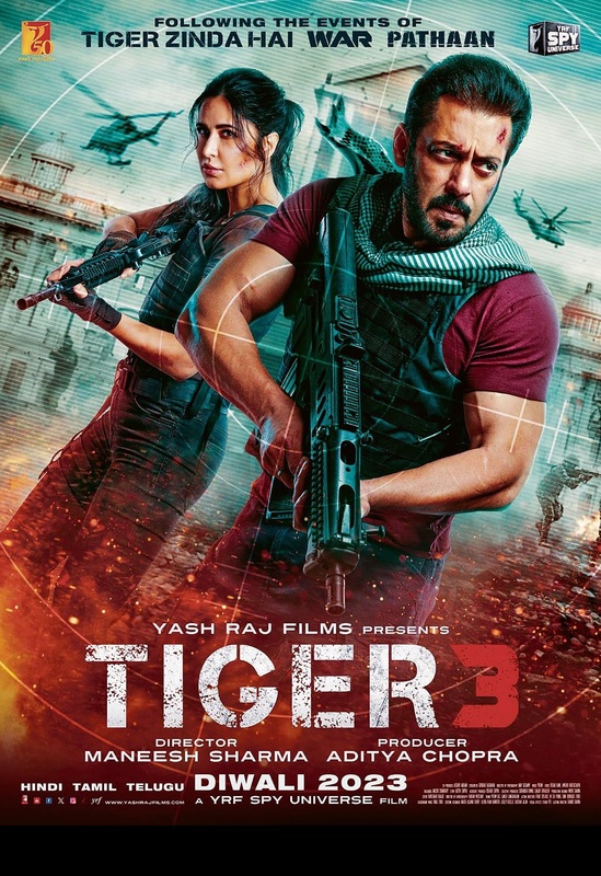 Tiger 3 (2023)