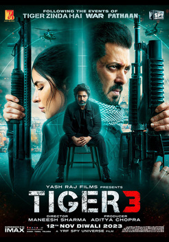 Tiger 3 (2023)