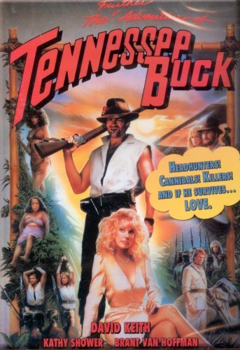 The Further Adventures Of Tennessee Buck 1988 6820