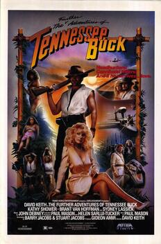 The Further Adventures Of Tennessee Buck (1988)