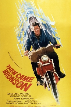 Then Came Bronson (1969)