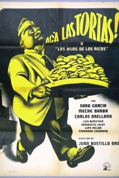 Ac� las tortas (1951)