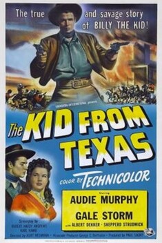 The Kid from Texas (1950)