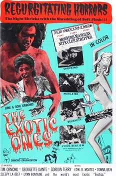 The Exotic Ones (1968)