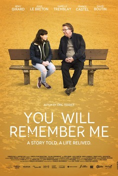 You Will Remember Me (2021)