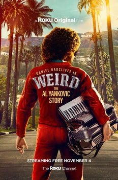 Weird The Al Yankovic Story 2022