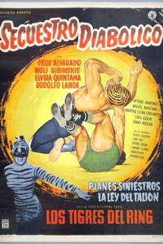 Secuestro Diabolico (1957)
