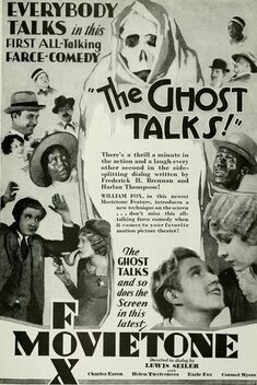 The Ghost Talks (1929)