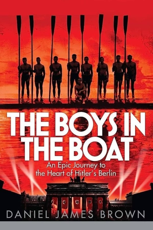 The Boys in the Boat 2023