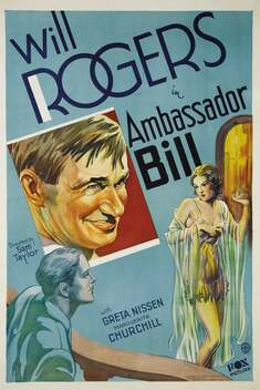Ambassador Bill (1931)