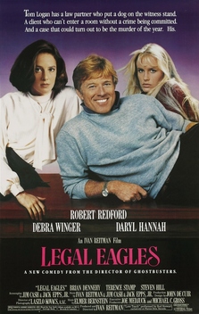 Legal Eagles (1986)