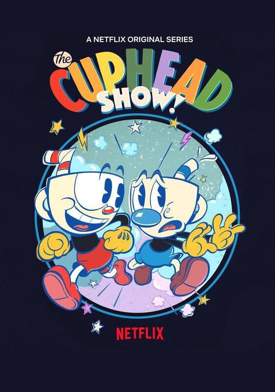 The Cuphead Show! Season 3 (2022) – Movie Reviews Simbasible