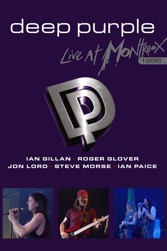 Deep Purple: Live At Montreux 1996 (2006)
