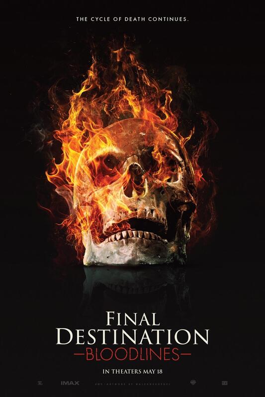 Final Destination: Bloodlines (2025)
