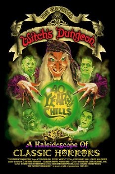 The Witch's Dungeon: 40 Years of Chills (2006)