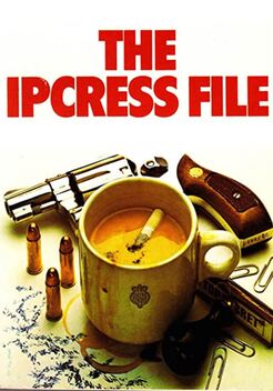 The Ipcress File (2022)