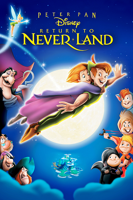 Return To Never Land (2002)