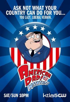 American Dad! (2005-)