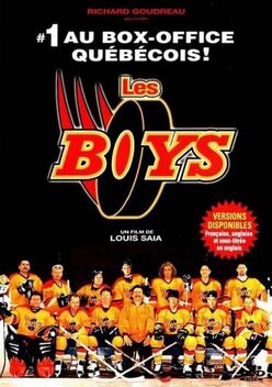 Les Boys (1997)