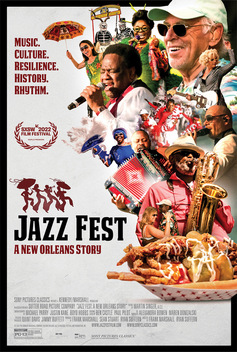 Jazz Fest: A New Orleans Story (2022)