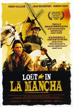 Lost in La Mancha (2002)