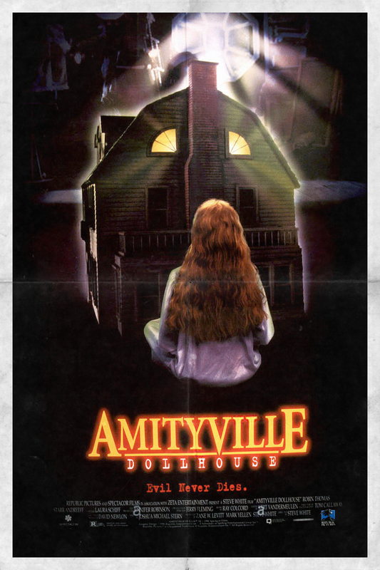 Amityville Dollhouse (1996)