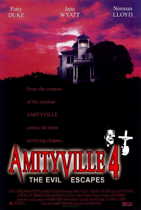 Amityville: The Evil Escapes (1989)