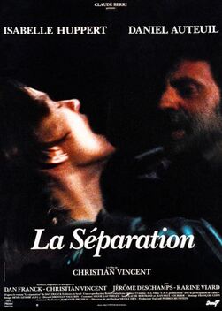 La s�paration (1994)