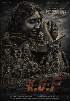 K.G.F: Chapter 2 (2022)