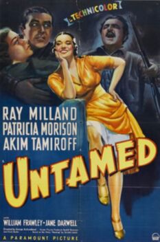 Untamed (1940)