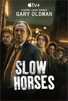 Slow Horses (2022-)