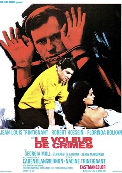 Crime Thief (1969)